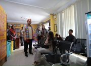 Polres Kobar Masuk Nominasi Kompolnas Awards 2026, Tim Penilai Cek Langsung Inovasi Pelayanan