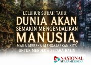 Disamping Polda Jatim, Agus Katakan Bhayangkara Berjiwa Satria, Kondisi Bathinia Sudah Merdeka
