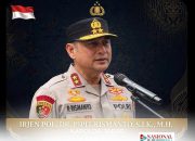 Apa Semua Program Doktor Kapolda Jabar, Mendukung Kapolri Jendral Listyo