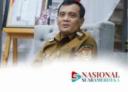 Gubernur Jateng, : Salam Balik Agus Flores, Layalis Kapolri, Beliau itu..