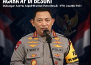 91 Minta Hajatan Agus Flores, Di Sukseskan Kapolda Jatim dan Kapolres Situbondo