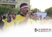 Kapolda Iwan Kurniawan, Lomba Tarik Tambang, Tangkap Bebek Hingga Memasak, Menyambut HUT RI ke 81 Tahun