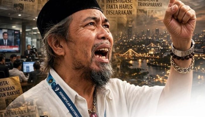 Agus Flores Senior Soroti Tambang, Akui Jarang Ke Meja Hijau Kasus Kasus Tambang, Banyak Kompromi Damai