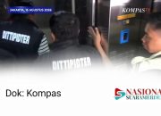 Jendral Irhamni Cs.Bongkar Jaringan Internasional Penyelundupan Emas Hasil Tambang Ilegal