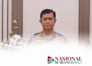 Cegah ISPA, Kapolda Kalteng Imbau Warga Gunakan Masker Saat Beraktivitas di Luar Rumah