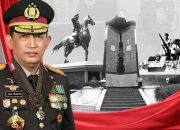 Kapolri Ingatkan Figur Mohamad Yasin, dan Polri Mengayomi Melayani Masyarakat