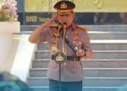 Kapolri, Di Surabaya, Pimpin Upacara Juang Polri 2026, Kenapa Harus di Jawa Timur