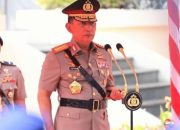 Di Surabaya, Kapolri katakan Rawat Sejarah dan Teguh Pengabdian Kepada Polri