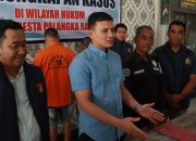 Pelaku Pembakaran Hutan di Kalteng, Sudah Di Tangkap pihak Polda