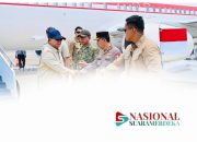 CATATAN SEKAB : Kunjungan Presiden Ke Kalimantan dalam Rangka Kahutla