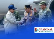 Dilaporkan Ke Presiden Prabowo, Tersisa Karhutla 900 Hektar di Riau, Dari 16.277 Hektar