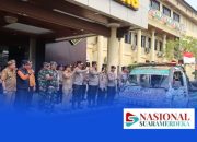 Pantang Mundur Sebelum Api Padam, Tim Pemburu Api Isen Mulang Dikerahkan Buru Karhutla