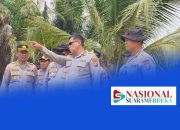 Kapolda Kalteng Rilis Data Karhutla: Turun Drastis Jadi 7.634 Hektare di Tengah El Nino Sangat Kuat
