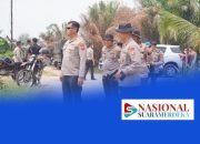 Kapolda Kalteng Irjen Iwan Kurniawan, Bersama Personel Gabungan Pantau dan Padamkan Karhutla di Palangka Raya