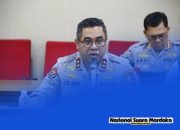 Bagaimana Peraih Adhi Makayasa Ini, Mantan Ajudan Jokowi, Kadiv Humas Menyampaikan Kantibmas Hari ini..