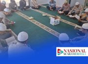 Kapolsek Besuki AKP H.Adam, SH.MM Akui Rutinas Pembinaan Agama Kepada Anggotanya
