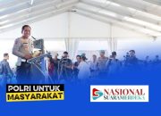 Jalan Program Kapolri, Melalui Kakorlantas Wibowo, 5.150 Pengemudi Ojol Ikuti Gebyar Keselamatan Lalu Lintas  di Serpong