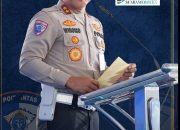 Nanti Zaman Kapolri Listyo, Kakorlantasnya berasal dari Diregident, Siapa Irjen Pol. Wibowo, S.I.K., M.Hum. ?
