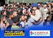 Presiden Prabowo Pastikan Negara Hadir untuk Masyarakat Terdampak Gempa NTT