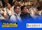 KEPALA BNN RI HADIRI PELUNCURAN NATIONAL RISK ASSESSMENT (NRA) 2026