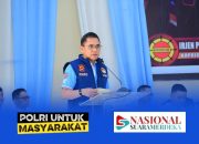 Kapolda Jambi Resmikan Lapangan Bulutangkis Siginjai Presisi dan Buka Turnamen Kapolda Cup 2026