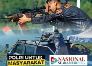 Lapor Pak Kapolri : Korbrimob Gelar Tokubetsu Keisatsutai Sniper Competition 2026