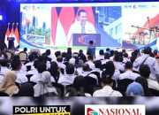 Dewan Kehormatan Jendral Pol Drs Listyo Sigit Prabowo M.Si, Mengatakan Ini Menjadi Amanah Bagi Dirinya Menjaga Kaum Buruh Se Indonesia