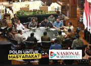 Presiden Prabowo Bahas Penyesuaian Rekrutmen Prajurit TNI hingga Penanganan Bencana