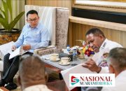 KSP Kawal Aspirasi Bupati Nduga untuk Percepatan Pemulihan dan Pembangunan