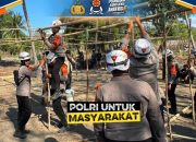 LAPOR PAK KAPOLRI : Hari ini Sabtu, Satgas SAR Korbrimob Perkuat Gotong Royong Pascabencana,