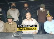 PERINTAH KAPOLRI : Kasus Karhutla di Kalteng, Kapolda: 24 Orang Ditetapkan Tersangka