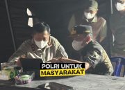 Atasi Karhutla di Tjilik Riwut Km.21 hingga 23 Palangka Raya, Kapolda Kalteng Bersama Gubernur Optimalkan Sumur Bor Sepanjang 3 KM