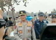 Kasus Karhutla di Kalteng, Kapolda: 25 Tersangka Berhasil Diamankan dan 1 Korporasi di Kotim Naik ke Tahap Penyidikan