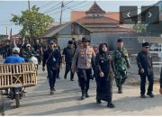 Kapolsek AKP Adam, Napak Tilas Hari Jadi Besuki ke 262 Tahun