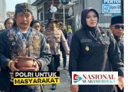 Besuki Sudah Ada, Indonesia Belum Ada ; Kapolsek Besuki dan Jajarannya Kawal Doa Bersama, Rawat Sejarah dan Perkuat Jati Diri Masyarakat