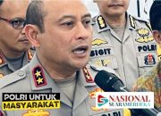 Kapolda Jabar DR. Irjen Pipit : Kalian Liat Anggota Saya, Dicurigai Merusak Institusi POLRI, Laporkan Kesaya, Hari ini 36 di Berhentikan Jadi Polisi