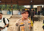Polda Kalteng Tetapkan 27 Tersangka Karhutla, 7 Korporasi Naik ke Tahap Penyidikan