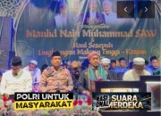 Polsek Besuki Dukung Program Kapolri, Soal Tawasul dan Keagamaan, Tiap Hari Besuki Bergema Mendoakan Jendral Listyo LSP