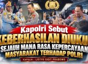 Ketum Fast Respon Agus Flores, : Penilaian Polisi, Oleh Masyarakat, Ada Plafon Tertentu Disiapkan, Jika 4 Aplikasi Tak Berfungsi, Fast Respon Lembaga Kilat Langsung Ke Kapolri