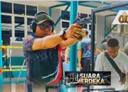 Wakili Dankorbrimob, Brigjen Pol. Pradah Pinunjul Tunjukkan Ketangguhan di Open Tournament Panglima TNI 2026