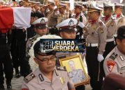 Anggota Samsat Polda Metro Jaya Ditembak 7 Kali, Akhirnya Tewas