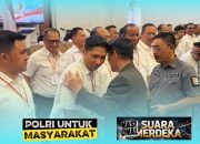 Kapolres Konawe Utara, DiPercayakan Pimpin Perbakin
