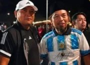 Ngak Ada Hubungannya “Wasit” dan Pemain Argentina di Cirebon, Misinya Berbeda