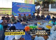 Polsek Besuki, Pererat Hubungan TNI Polri, Guna Pengamanan Petik Laut