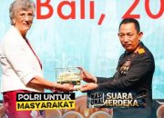 Kapolri Menyoroti Pentingnya Penguatan Peran Perempuan di Tengah Tantangan Kesetaraan Gender Global