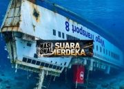 Polisi Bergerak Cepat Di Madura, Terkait Tenggelamnya KM Virgo