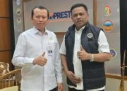Kakorlantas Jendral Naga : Ucapkan HUT Ke 71, Dengan Pesan Moril Keselamatan