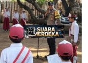 Polsek Besuki, Mendukung Program Unggulan Ditbinmas Polda Jatim, “BESUDEWO”