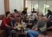 Ketum Kutai 1 Solo Agus Florez,Banyak Pengikut, Katakan Hubungan Baik Pak Jokowi dan Presiden Prabowo, Masih Terjaga Dengan Baik, Tiap Hari Hubungi Jokowi.