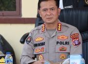 Polda Kalteng Sediakan Rumah Oksigen Gratis untuk Warga Palangka Raya Terdampak Kabut Asap